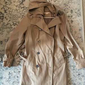Michael Kors Trench Coat M